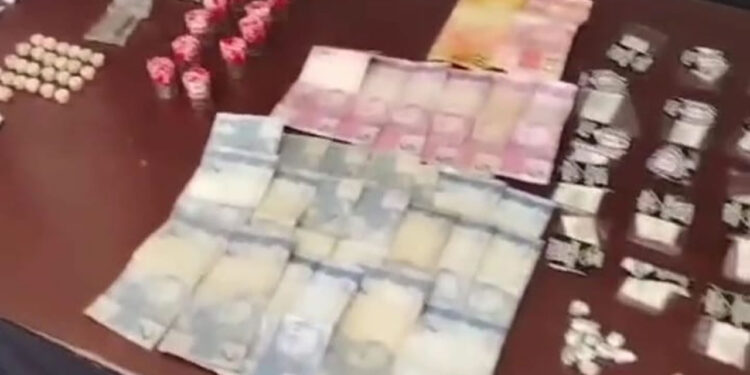 Adolescente apreendido com drogas durante ação do BAEP em Hortolândia