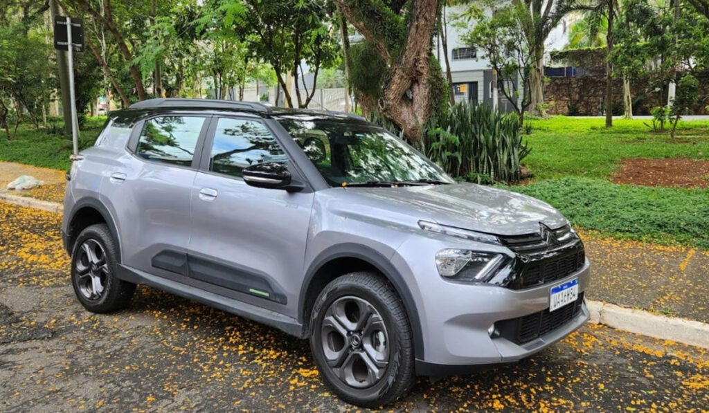 Citroën Aircross 2026