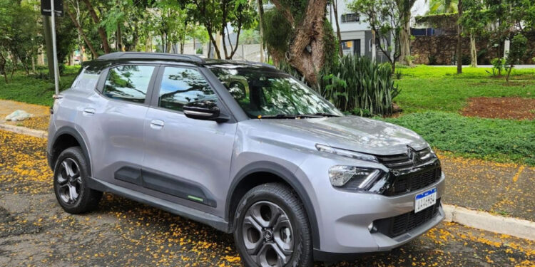 Citroën Aircross 2026