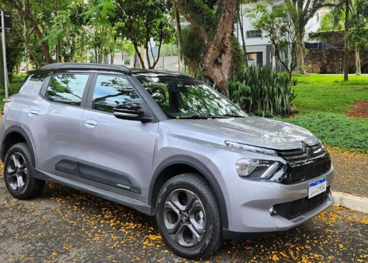 Citroën Aircross 2026