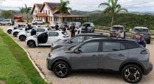 Estreia na Copa Peugeot: rali de regularidade testa estratégia, precisão e parceria