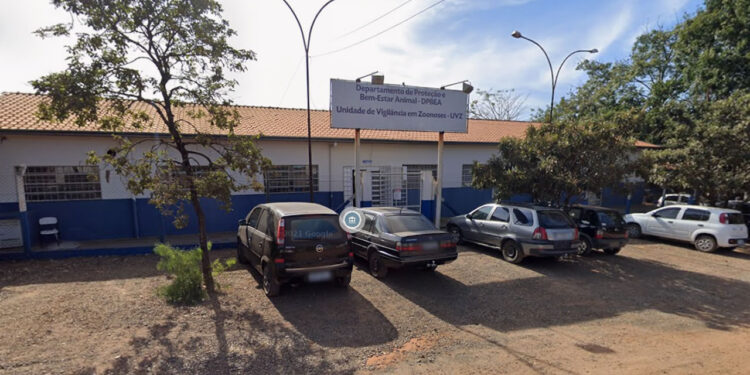 Departamento de Proteção e Bem-Estar Animal Hortolândia - DPBEA