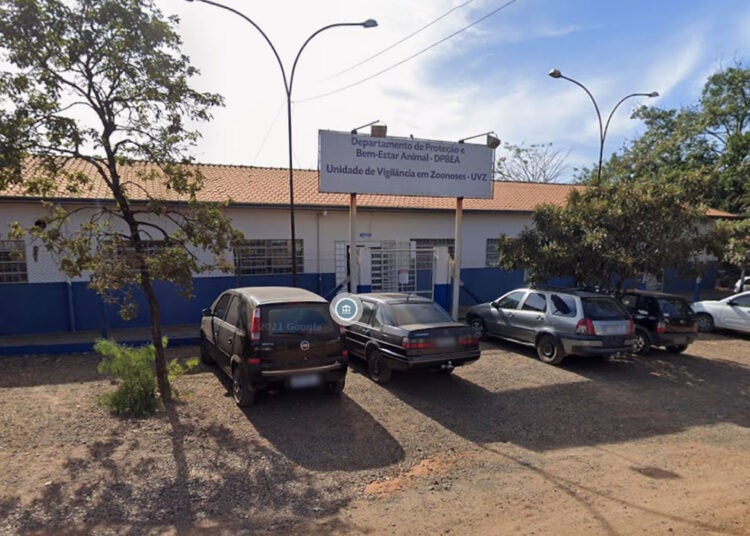 Departamento de Proteção e Bem-Estar Animal Hortolândia - DPBEA