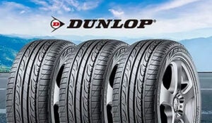 Dunlop marca presença no Salão do Automóvel 2025 com estande imersivo
