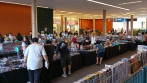 Encontro de Multicolecionismo no Shopping ParkCity Sumaré movimenta fim de semana prolongado