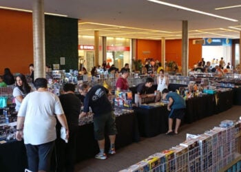 Encontro de Multicolecionismo no Shopping ParkCity Sumaré movimenta fim de semana prolongado