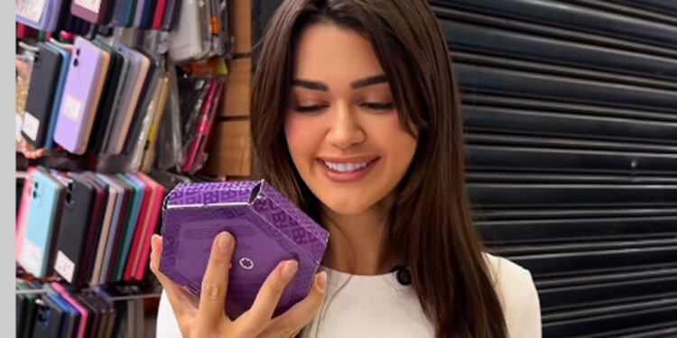 influencer Franciny Ehlke Maleh