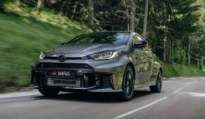Toyota GR Yaris chega ao Brasil em 2026