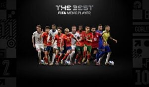 FIFA The Best: Relembre os vencedores do prêmio