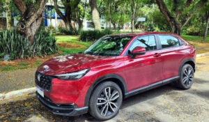 Honda HR-V 2026: mais moderno, tecnológico e eficiente em sua nova linha