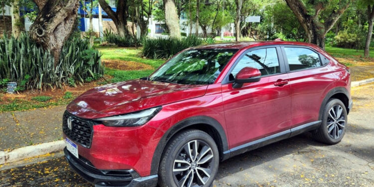 Honda HR-V 2026