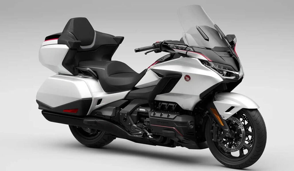 Honda Gold Wing