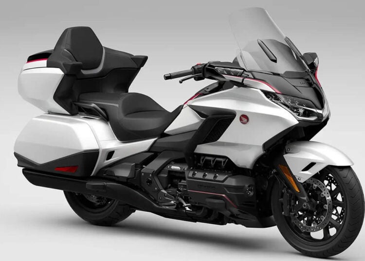 Honda Gold Wing