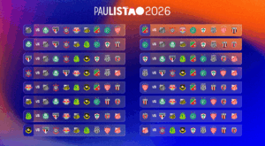 Confira a tabela do Paulistão 2026