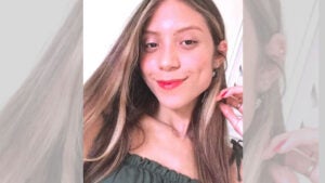 Jovem arrastada pela correnteza foi identificada como Joicilene de Oliveira Pacheco