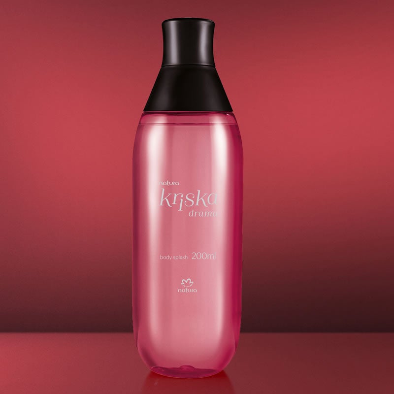 Kriska Body Splash Drama