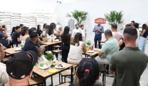 Massas Amorim inaugura nova fábrica em Hortolândia e dobra capacidade de produção