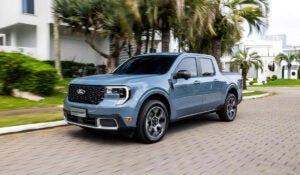 Ford lança Maverick Hybrid 2025 com tração AWD e autonomia de 800 km