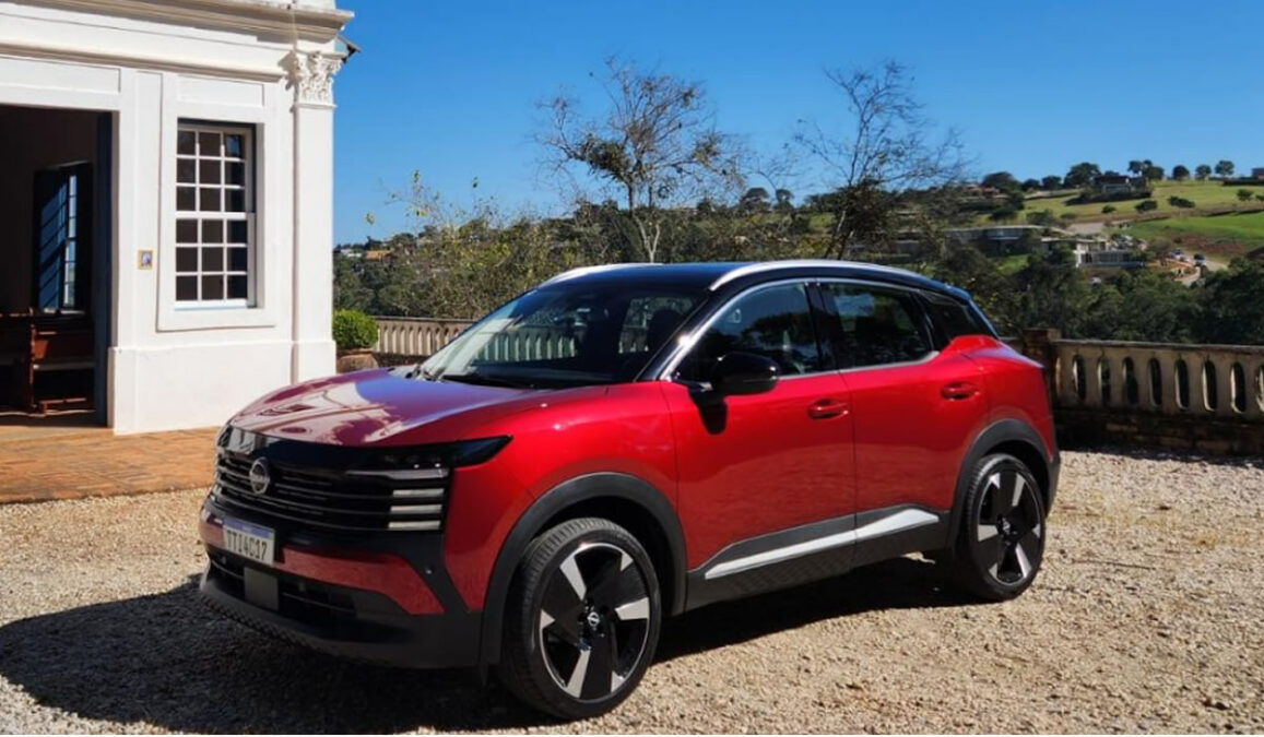 Nissan Kicks 2026