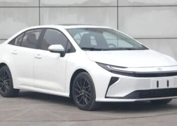 Novo Toyota Corolla