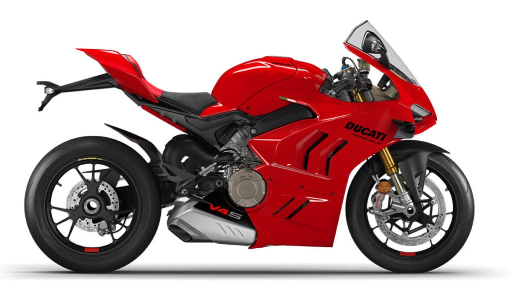 Panigale V4 S
