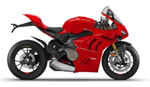 Ducati Panigale V4 S estreia como a nova referência em performance e tecnologia