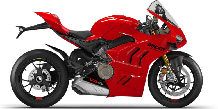Panigale V4 S