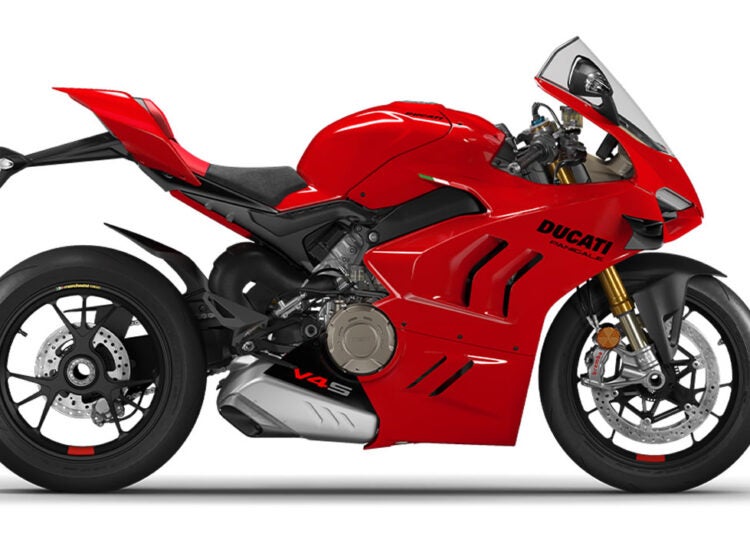Panigale V4 S