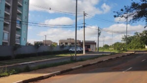 Desvios por obras de recapeamento na região da Microsoft em Hortolândia, confira: