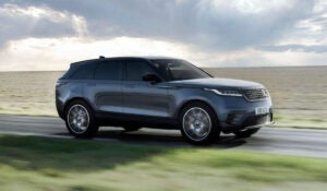 Range Rover Velar 2026 chega ao Brasil por R$ 797 mil