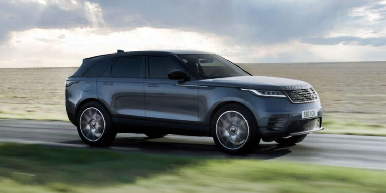 Range Rover Velar