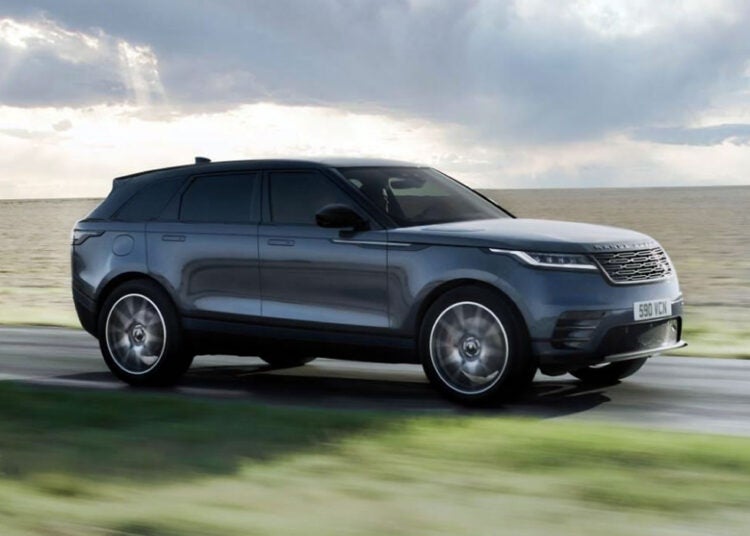 Range Rover Velar