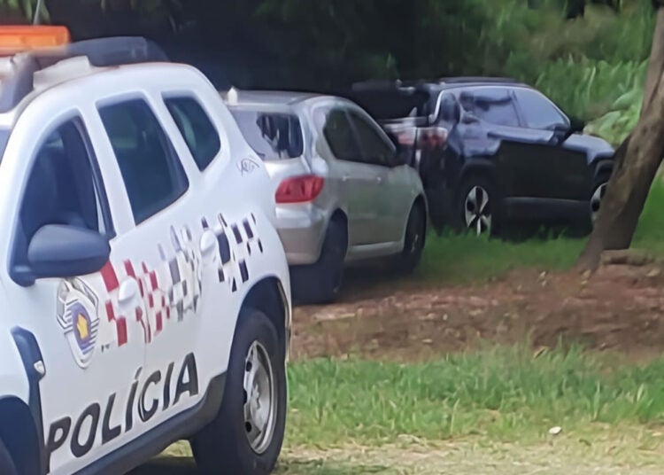 Roubo no Remanso Campineiro mobiliza PM e termina com trio detido em Hortolândia