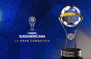 CONMEBOL: Sudamericana tem sedes definidas para 2026 e 2027
