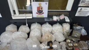 Tráfico de drogas: homem é preso perto de escola em Hortolândia