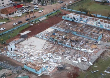 Rio Bonito do Iguaçu - Foto Ari Dias-AEN Agência Brasil de Notícias