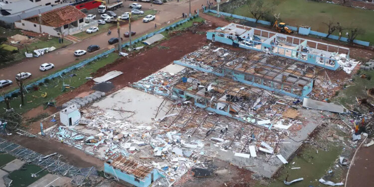 Rio Bonito do Iguaçu - Foto Ari Dias-AEN Agência Brasil de Notícias