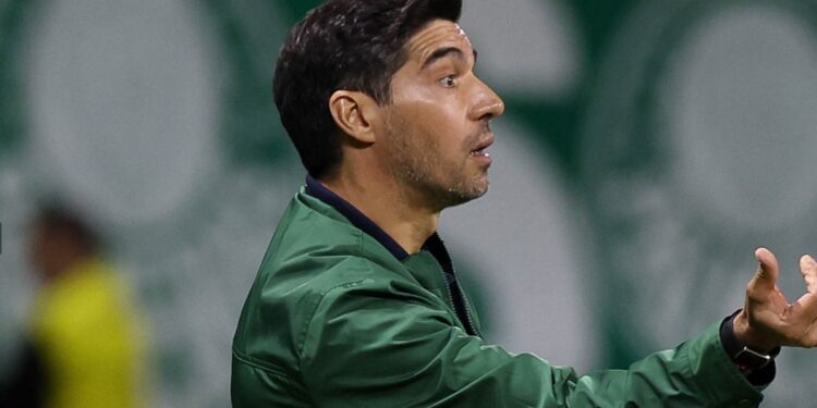 Abel Ferreira - Palmeiras
