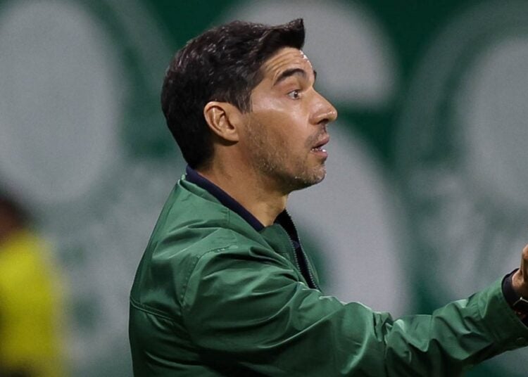 Abel Ferreira - Palmeiras