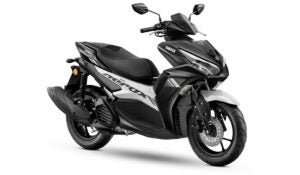 Yamaha lança Aerox E e EC-06 na Índia e acelera expansão de scooters elétricos com foco em desempenho e mobilidade urbana