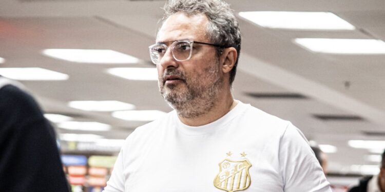 Alexandre Mattos - Santos