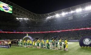 Palmeiras jogará todo o Paulistão longe do Allianz