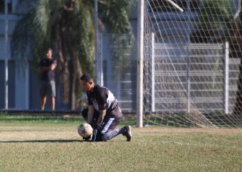 Final da 3ª divisão do futebol de Hortolândia