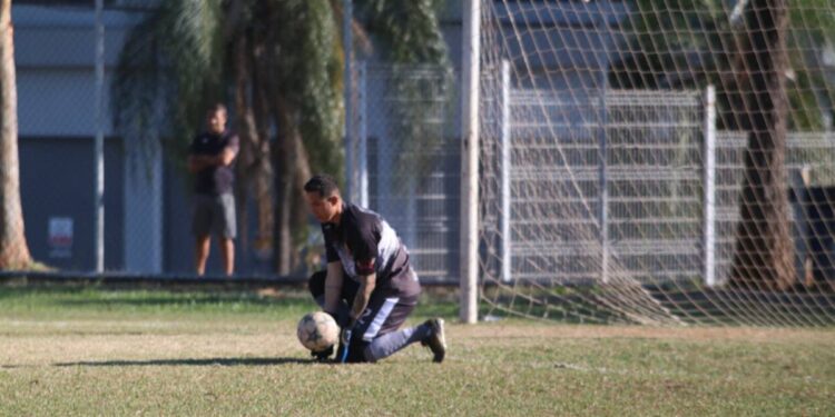 Final da 3ª divisão do futebol de Hortolândia