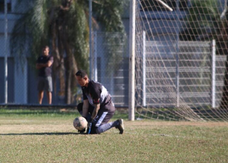 Final da 3ª divisão do futebol de Hortolândia