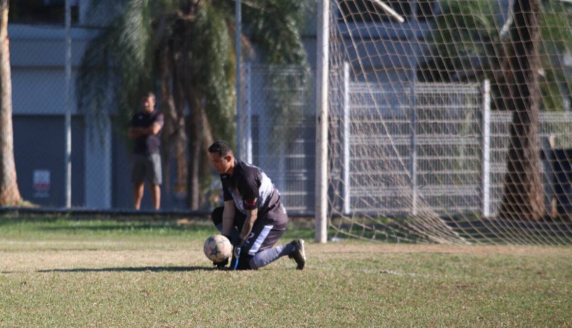 Final da 3ª divisão do futebol de Hortolândia