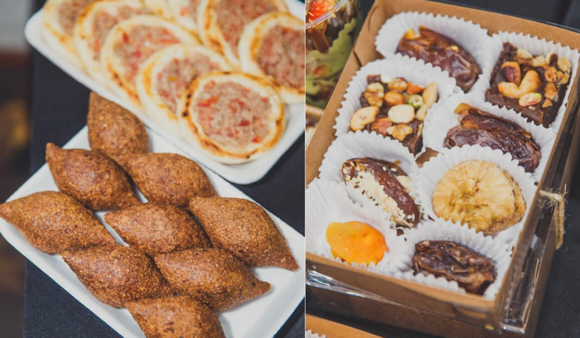 Comida Árabe