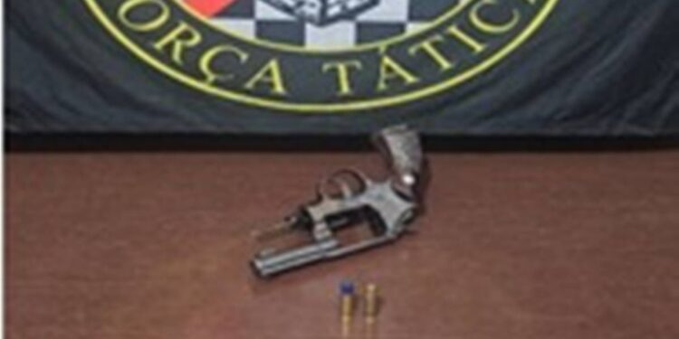 tentativa de homicídio