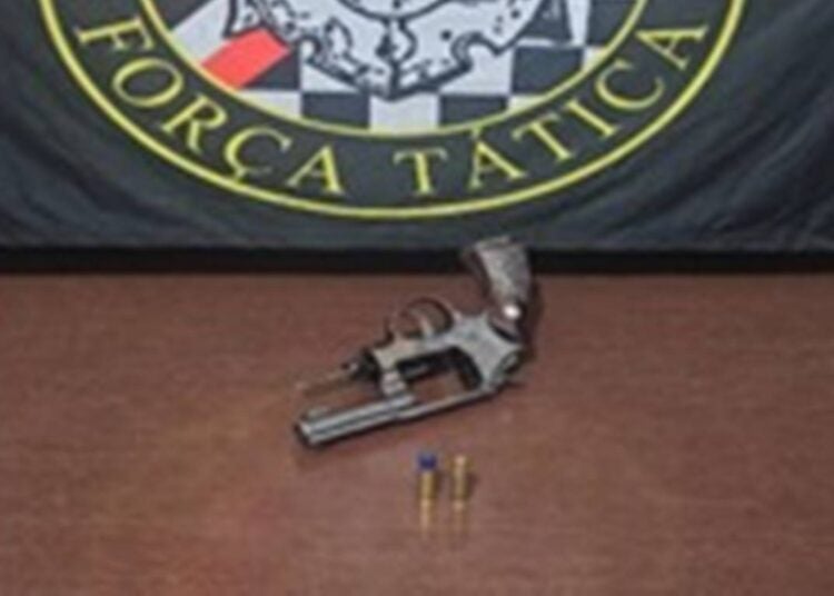 tentativa de homicídio