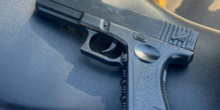 tentativa de roubo de motocicleta